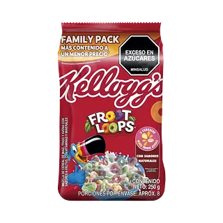 Froot Loops Kellogg´s