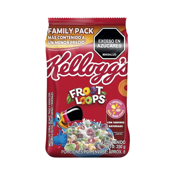 Froot Loops Kellogg´s