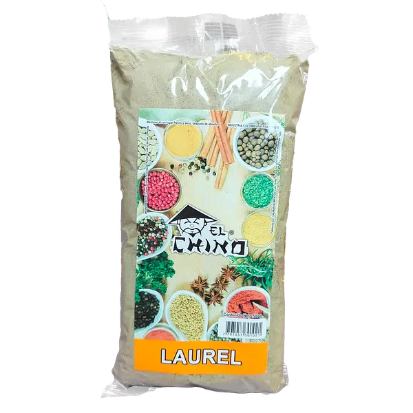 Laurel Molido El Chino