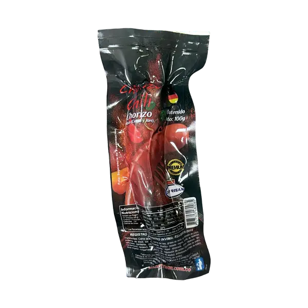 Chorizo Chill Carfrisan 