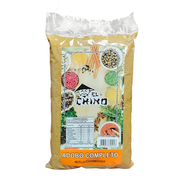Adobo Completo El Chino