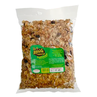 Cereal Bolsa Grande Granola