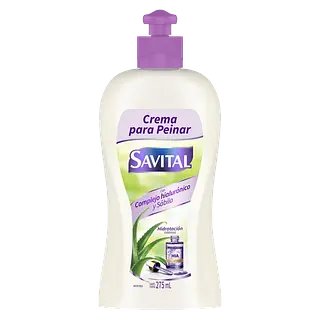 Crema Peinar Hialuronico Savital
