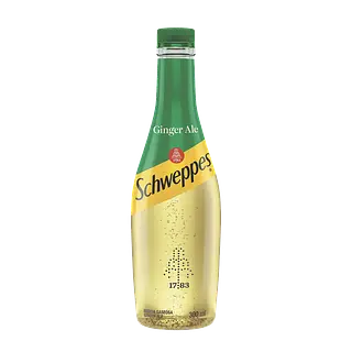 Ginger Aloe Schweppes 