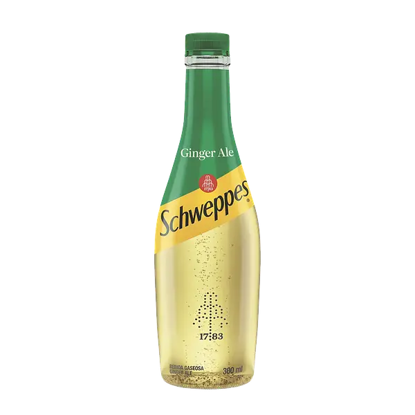 Ginger Aloe Schweppes 