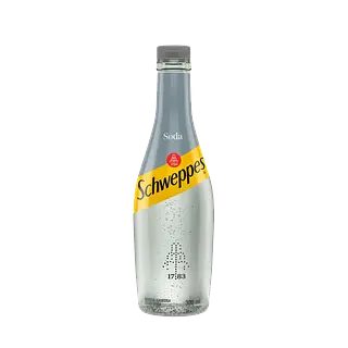 Soda Schweppes 