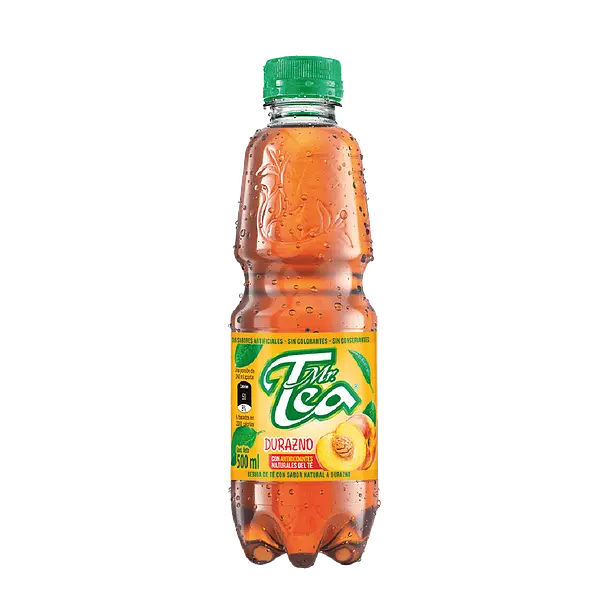 Mr Tea Durazno 