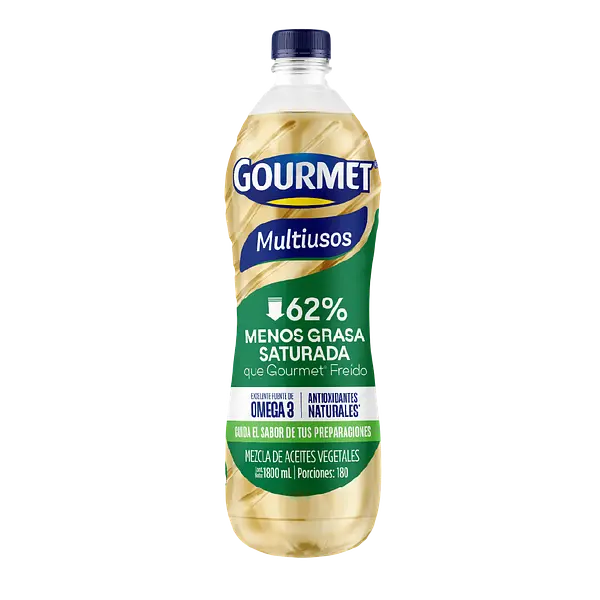 Aceite Gourmet