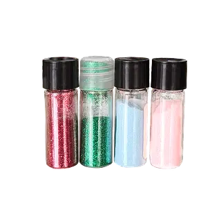 Escarcha De Colores Comestible Tarrito