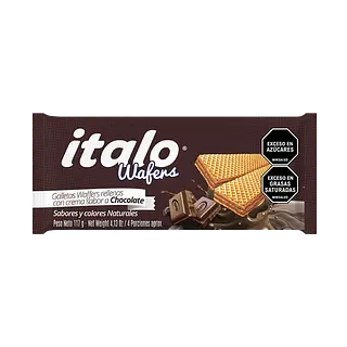 Galleta Italo Chocolate