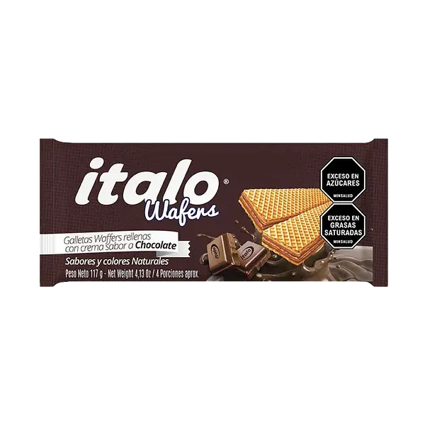 Galleta Italo Chocolate