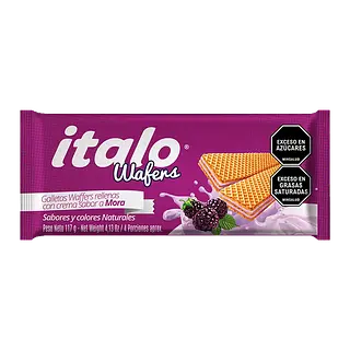 Galleta Italo Mora