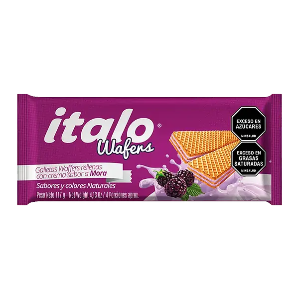 Galleta Italo Mora