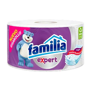 Papel Higienico Expert Lila Familia