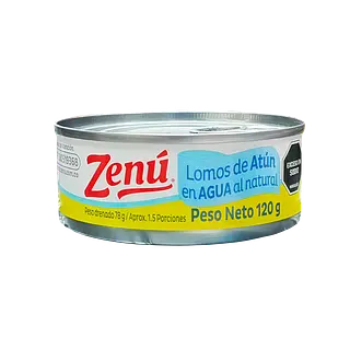 Atun Lomo Aceite Girasol Zenu
