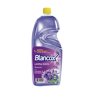 Limpia Pisos Vibrante Blancox