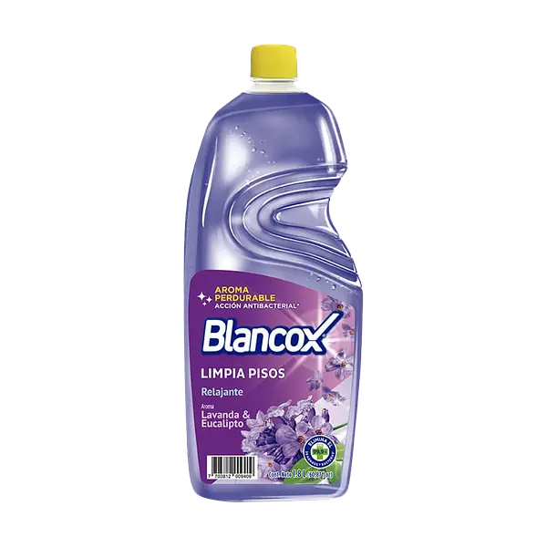 Limpia Pisos Vibrante Blancox