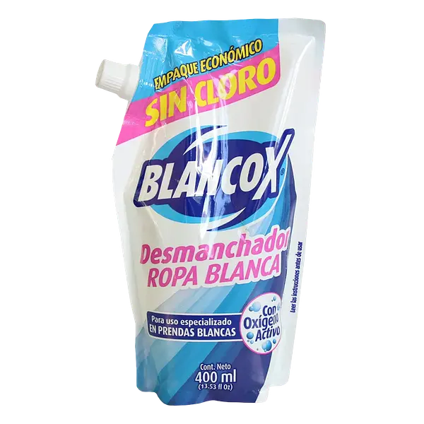 Blanqueador Desmanchador Blancox