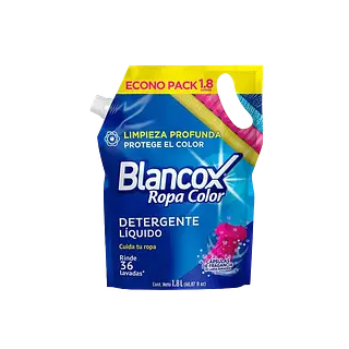 Detergente Liquido Blancox 
