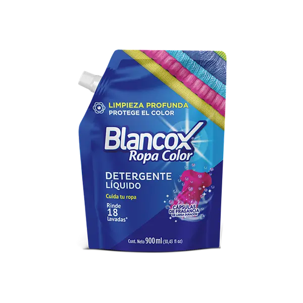 Detergente Liquido Blancox 