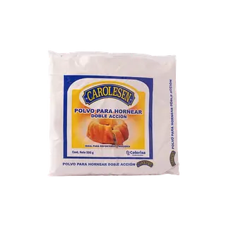 Polvo De Hornear Carolesen