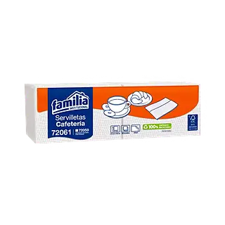 Servilleta Cafeteria x200 Familia