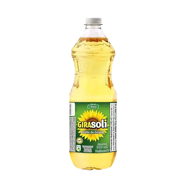 Aceite Girasoli