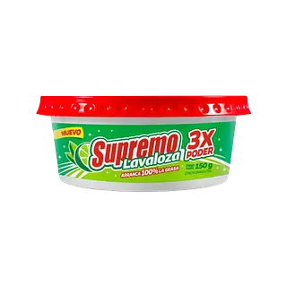 Lava Loza Tasa Supremo