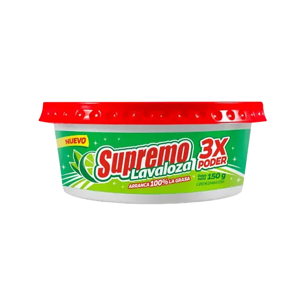Lava Loza Tasa Supremo