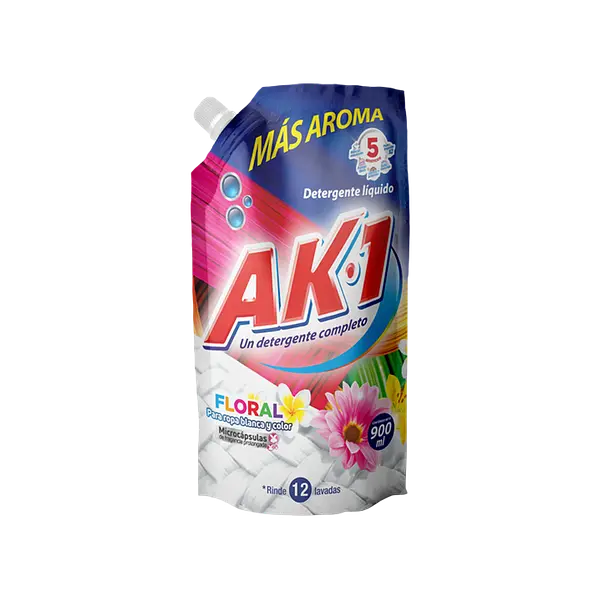 AK1 Liquido Floral
