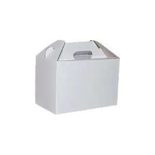 Caja Para Pollo/Lonchera Mediana