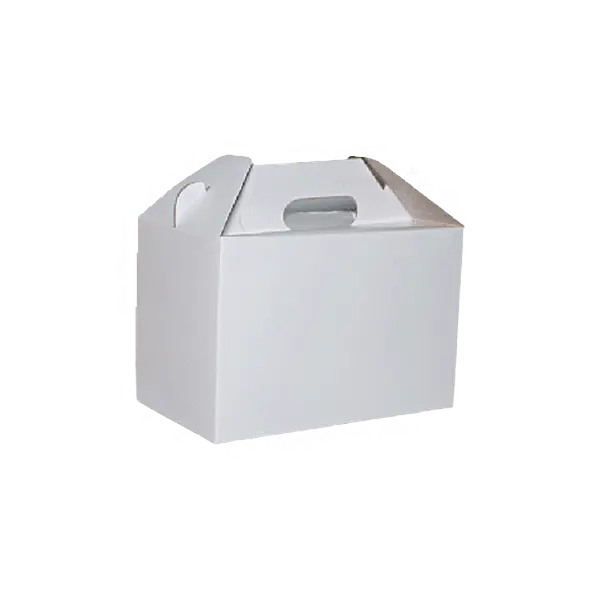 Caja Para Pollo/Lonchera Mediana