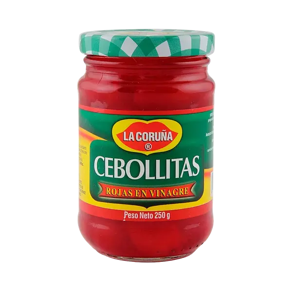 Cebollitas La Coruña