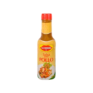 Salsa De Pollo La Coruña