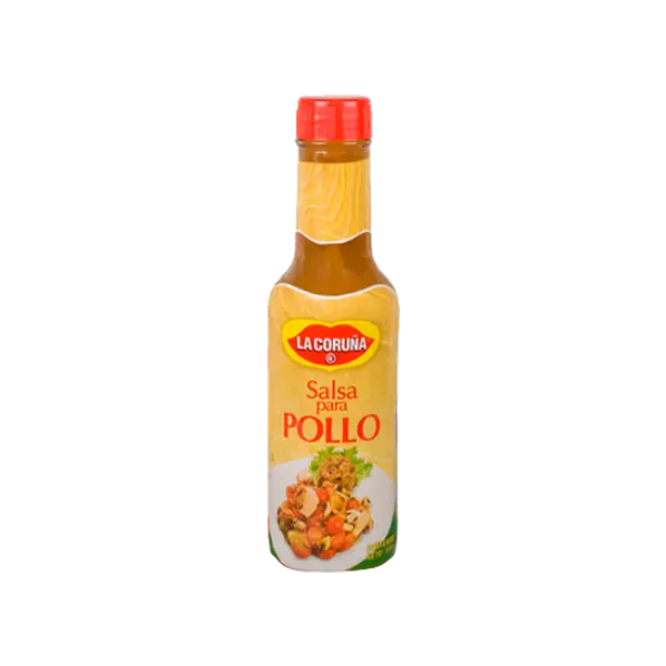 Salsa De Pollo La Coruña
