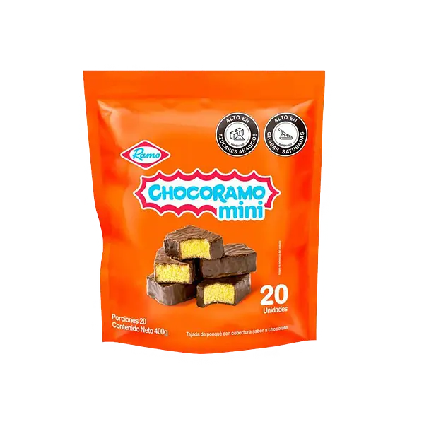 Chocoramo Mini