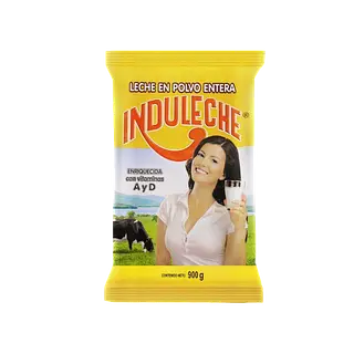 Leche En Polvo Entera Induleche