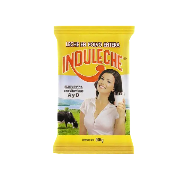 Leche En Polvo Entera Induleche