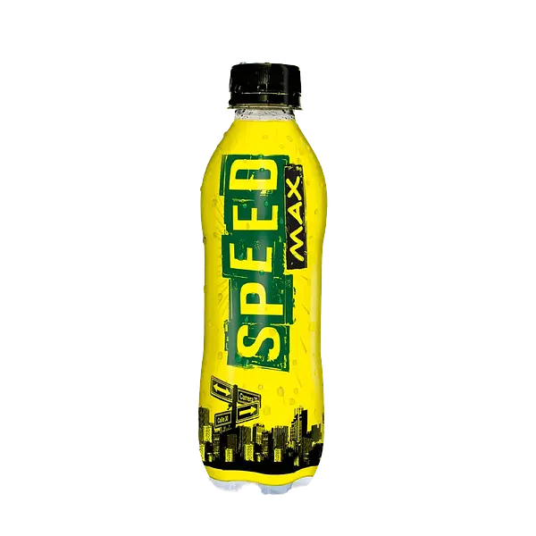 Speedmax Energizante  Botellita