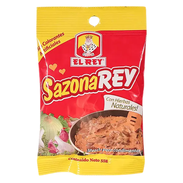 Sazonarey El Rey Chapeta