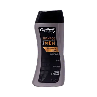 Shampoo For Men Capibell