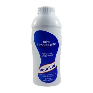 Talco PourLui 
