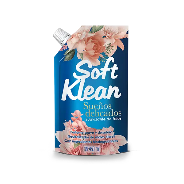 Suavizante Softklean