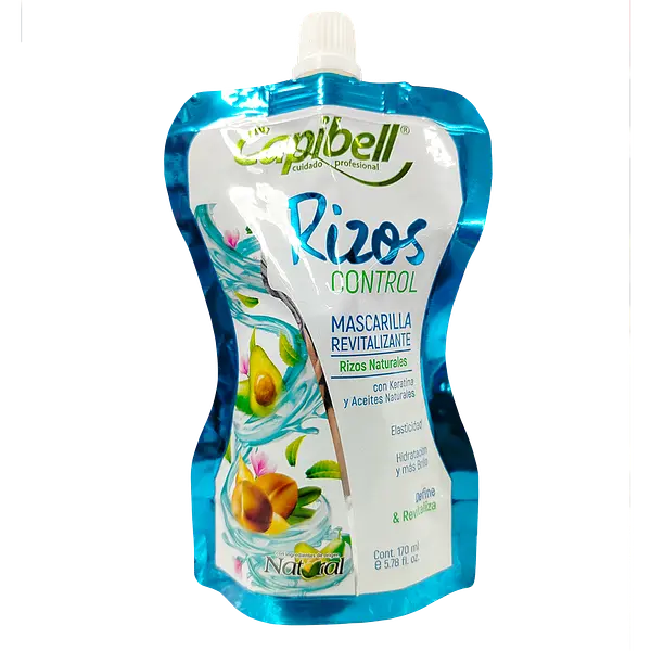Tratamiento Rizos Capibell