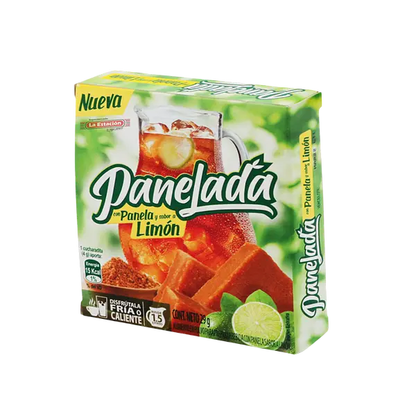 Panelada Limon Sobre