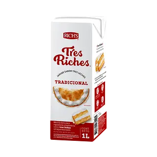 Tres Leches UHT Richs 