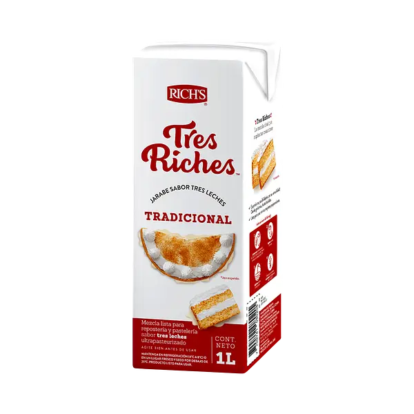 Tres Leches UHT Richs 