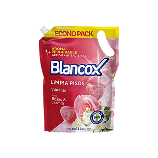 Limpia Pisos Vibrante Blancox