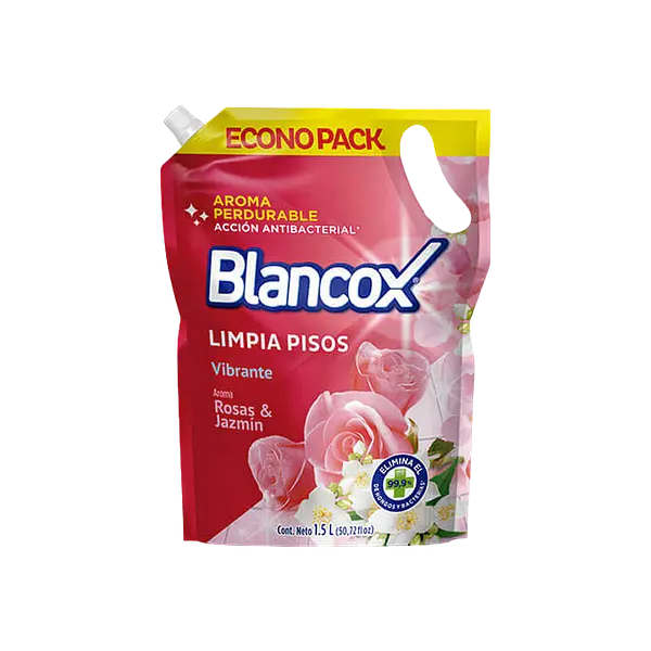 Limpia Pisos Vibrante Blancox
