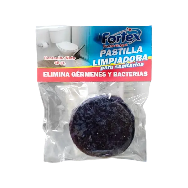 Pastilla Tanque Fortex